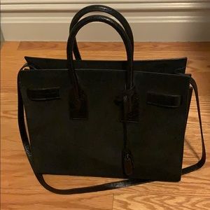 Saint Laurent Small Sac Du Jour